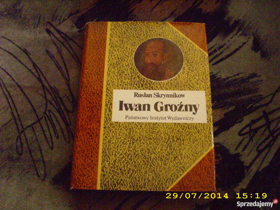 Iwan Grożny Rusłan Skrynnikow Goleniów