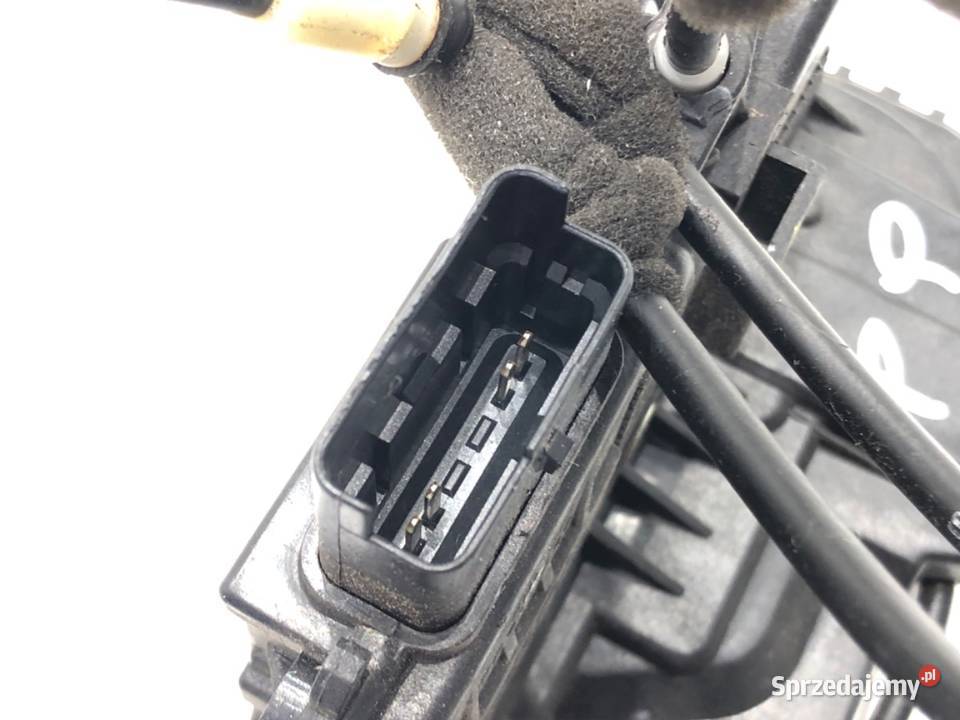 ZAMEK DRZWI PRAWY PRZÓD KIA SOUL I Minivan