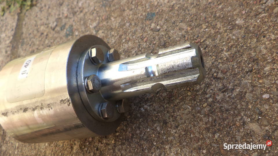 Wałek WOM adapter redukcja wałka WOM Wału