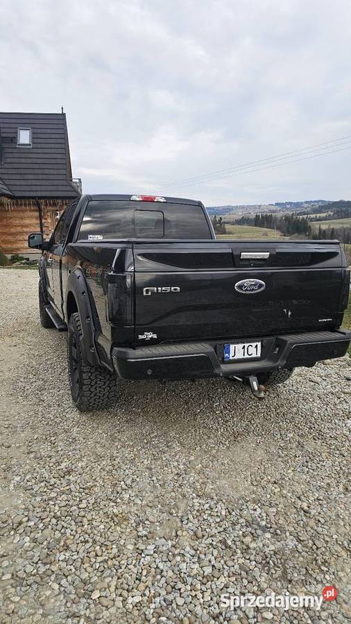 Ford f150 XLT supercab Maruszyna