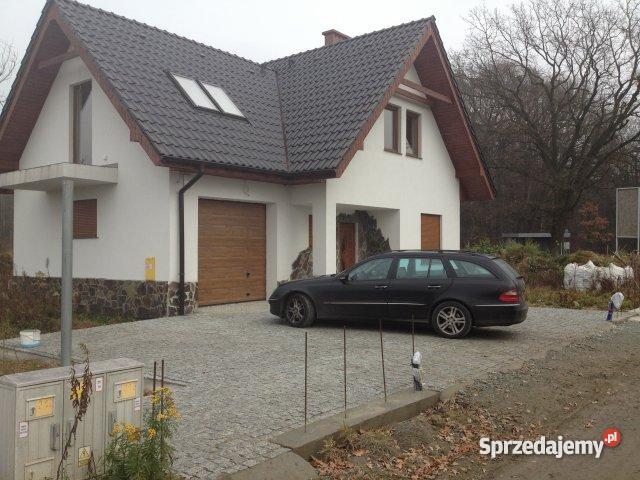 dom jednorodzinny we Wrocławiu Wrocław