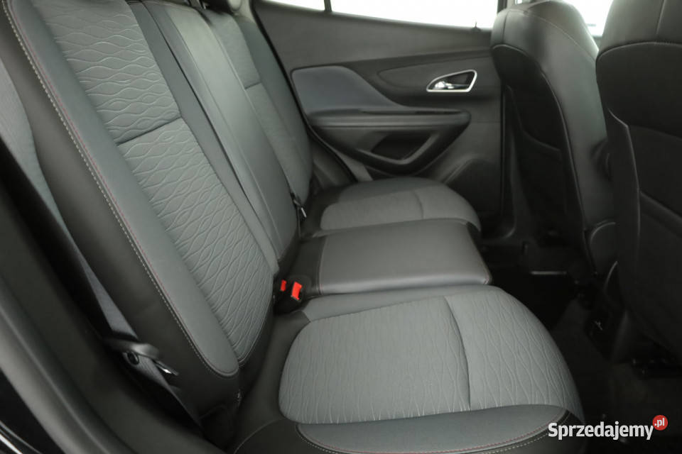 Opel Mokka 14 Turbo benzyna mazowieckie Piaseczno sprzedam