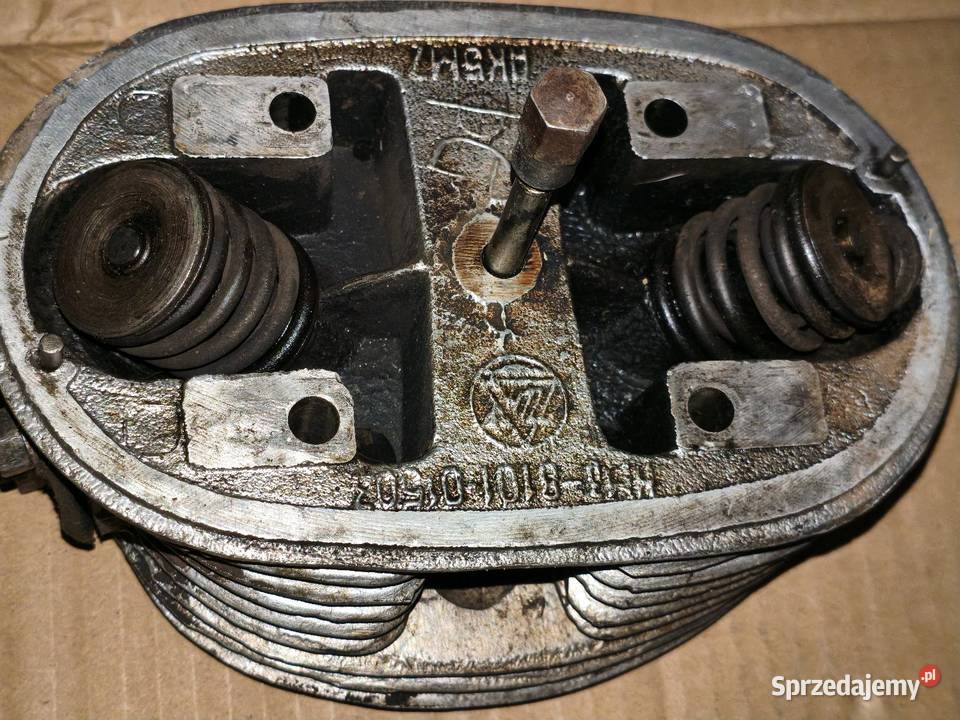 Lewa głowica IMZ Ural M67 Leszno