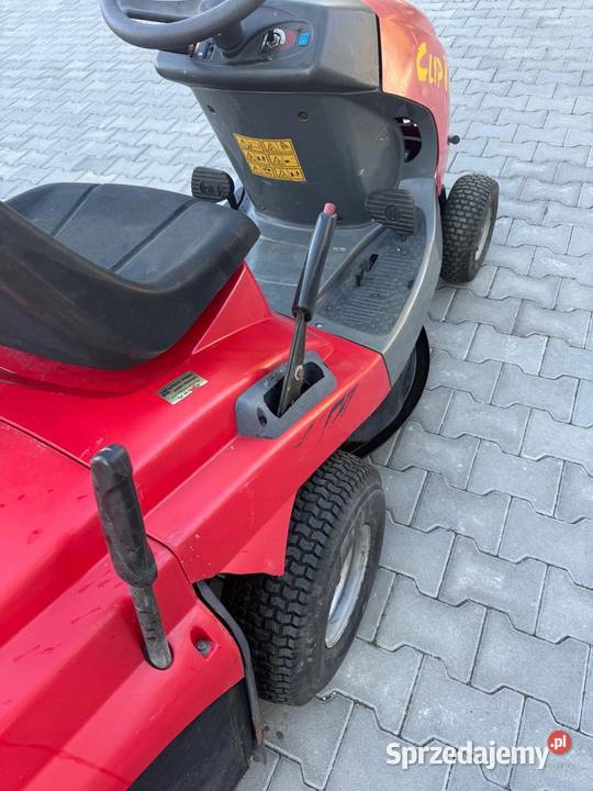 Traktorek Kosiarka Eurosystems 82 Silnik Briggs Traktorki Kielce