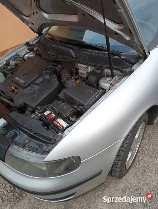 Seat Leon 16 MPI LPG Klima Jarosław sprzedam