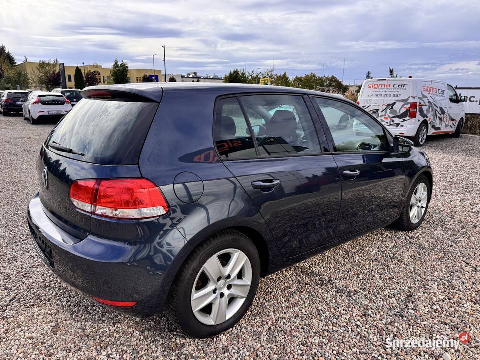 Volkswagen Golf 20 Tdi Goleniów