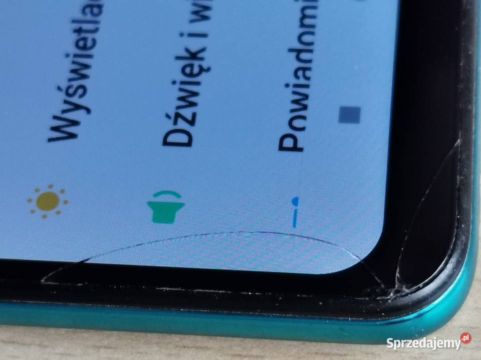 Redmi Note 9 Pro 128GB Android 11 Elektronika Wrocław
