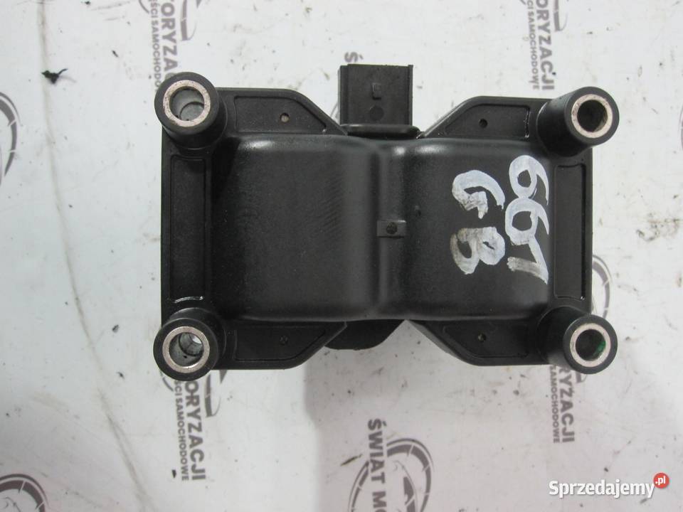 FORD FIESTA 125 B SNJA 82 08r cewka 5DA193175791 osobowe świętokrzyskie