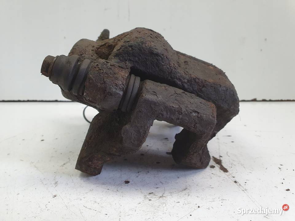 Renault Master II PRZEDNI ZACISK HAMULCOWY lewy lubelskie sprzedam