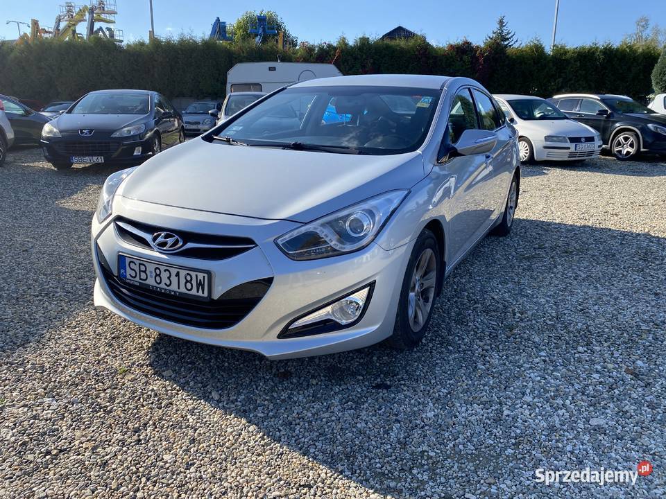 Hyundai i40 -GWARANCJA-