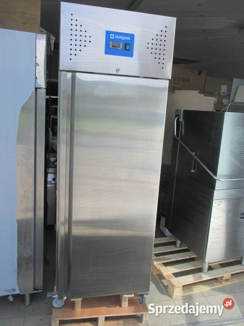 Szafa Chłodnicza STALGAST Ze Stali Nierdzewnej Ostrów Wielkopolski