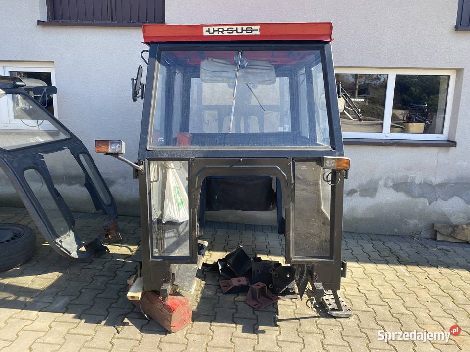 Ładowacz czołowy TUR Massey Ferguson MF 255 Lubcza sprzedam