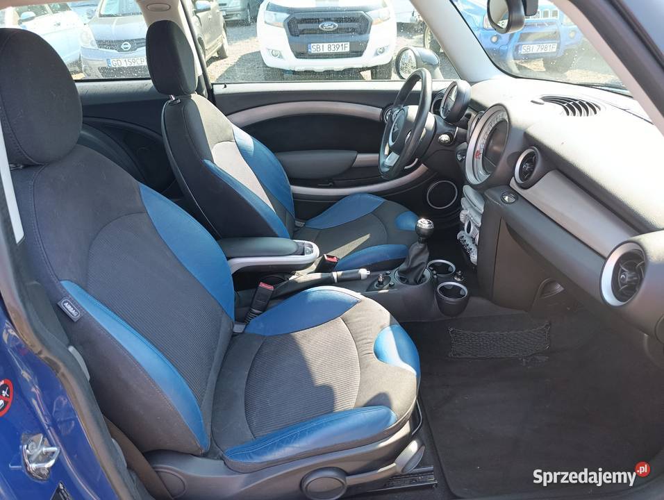 Mini Cooper S 16 Turbo 174 112 Zadbany Bujaków