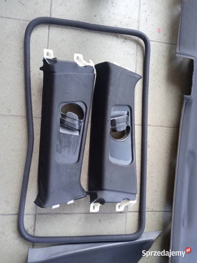 BMW E46 Compact M Pakiet Podsufitka Bydgoszcz