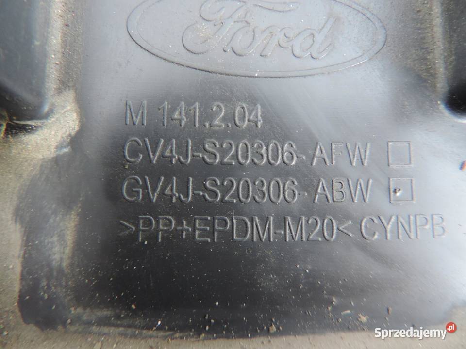 FORD KUGA MK2 VIGNALE LISTWA DRZWI PRAWY PRZÓD