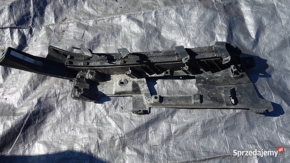 ŚLIZG ZDERZAKA LEWY PRZOD SPRYSKIWACZA JAGUAR XE Karoseria