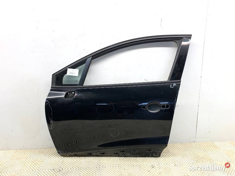 DRZWI LEWY PRZÓD RENAULT CLIO IV Hatchback osobowe sprzedam