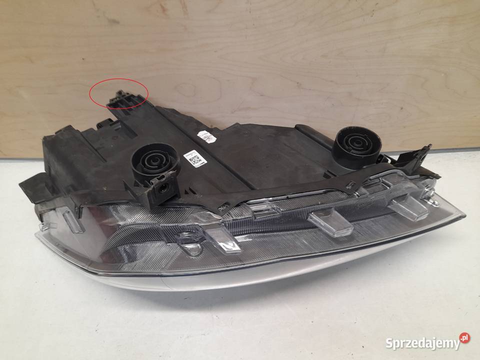 LAMPA PRZEDNIA PRZÓD LEWA SEAT IBIZA V ARONA V Lampy przednie Goleniów sprzedam