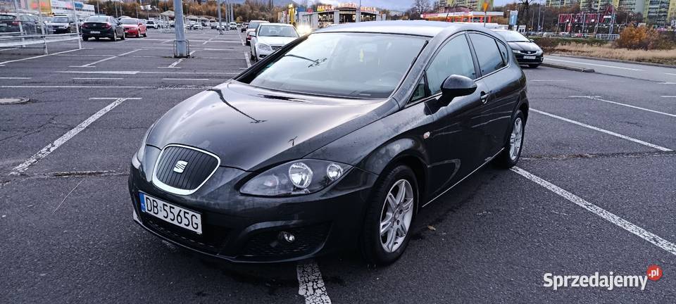 Seat Leon 16 diesel 4/5 sprzedam