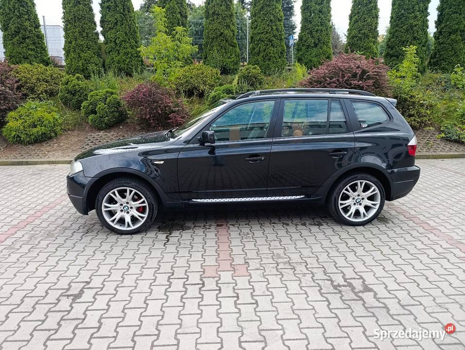 Sprzedam BMW X3 E83 20D 150 2007 150KM
