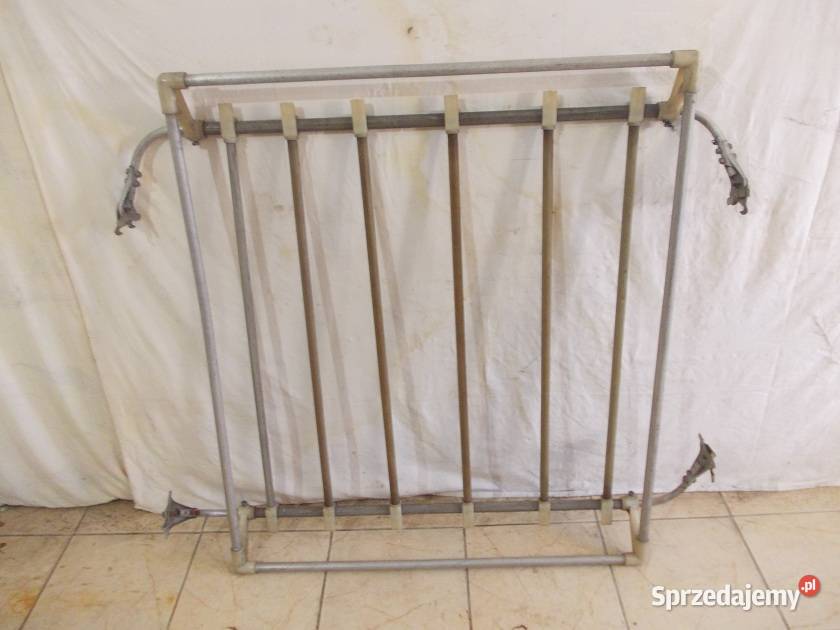 Stary oryginalny bagażnik dachowy do Fiata nie Bielsko-Biała