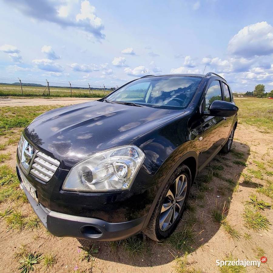 Nissan Qashqai 15 dCi IWay nawigacja Warszawa sprzedam