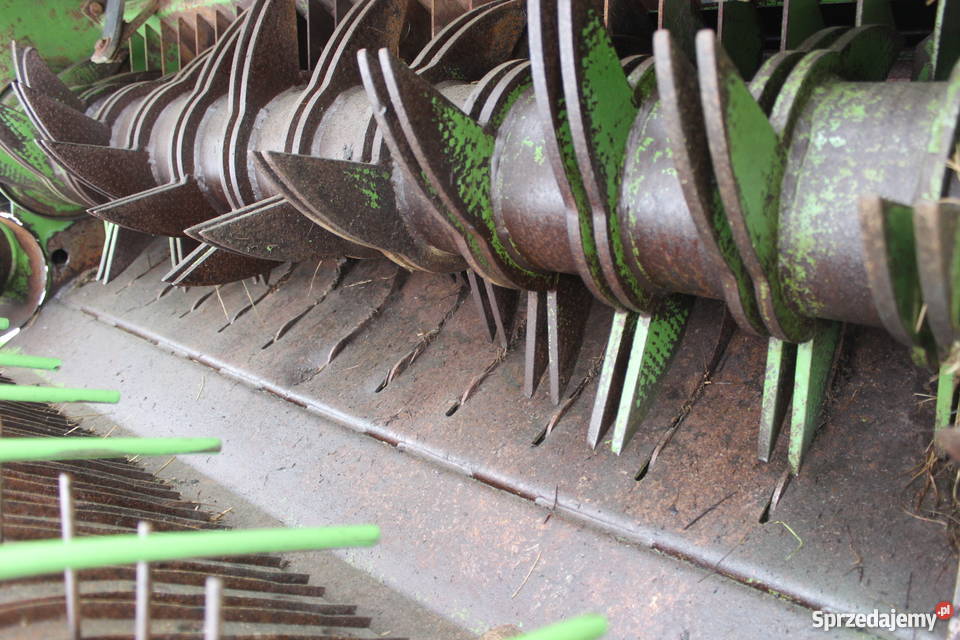 Prasa Krone KR 130 S podlaskie