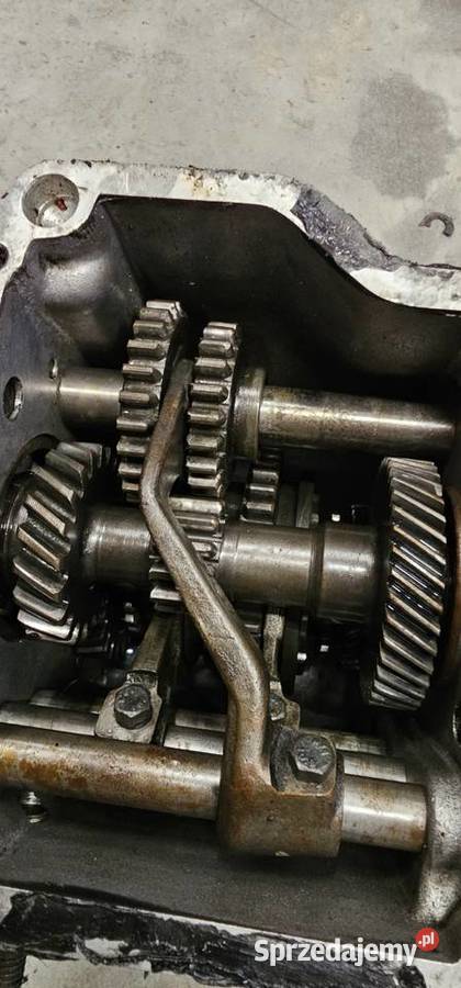 Fiat 126p skrzynia biegów dolnośląskie Wrocław