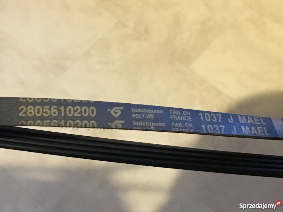 Pasek Beko WBF HUTCHINSON 1037 J MAEL 2805610200 Katowice
