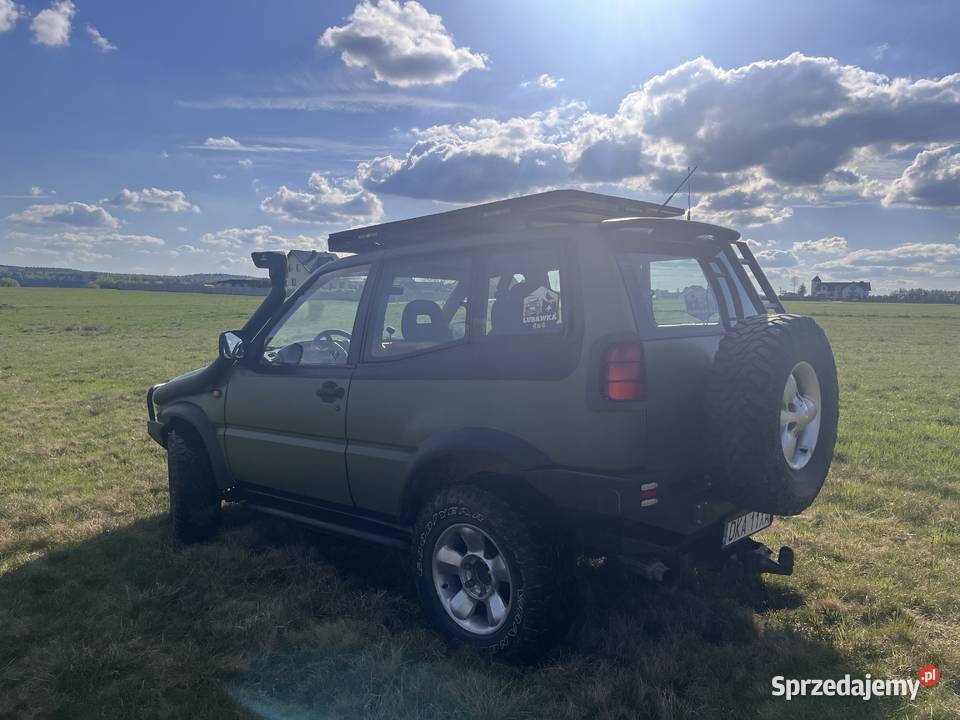Nissan terrano świętokrzyskie Lechów