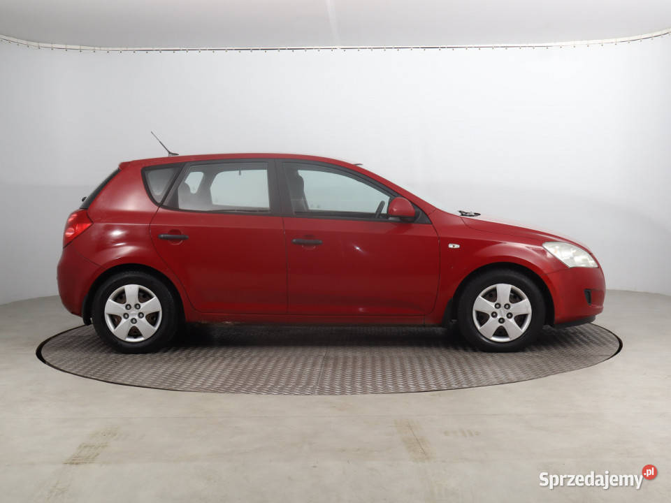 Kia Ceed 14 CVVT komputer pokładowy Bielany Wrocławskie