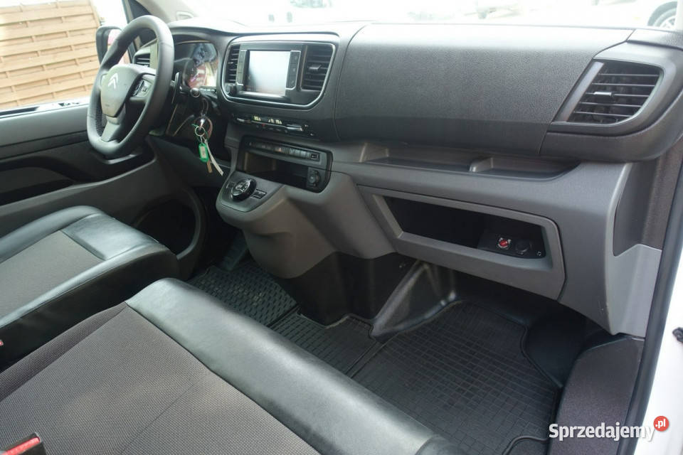 Citroen Jumpy Fv 2320HDI 180 Pełny Warszawa