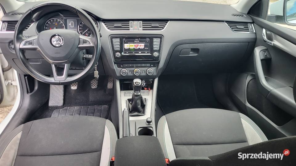 Skoda Octavia 3 20 TDI 4X4 sprzedam