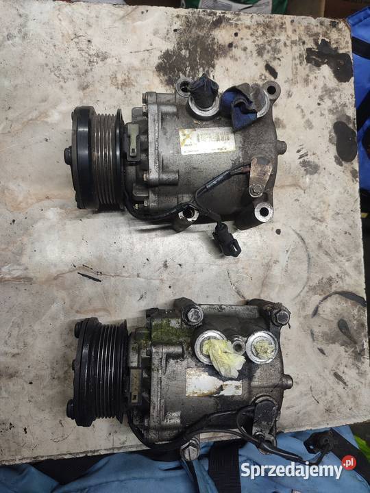 Kompresor klimatyzacji ford osobowe Radom