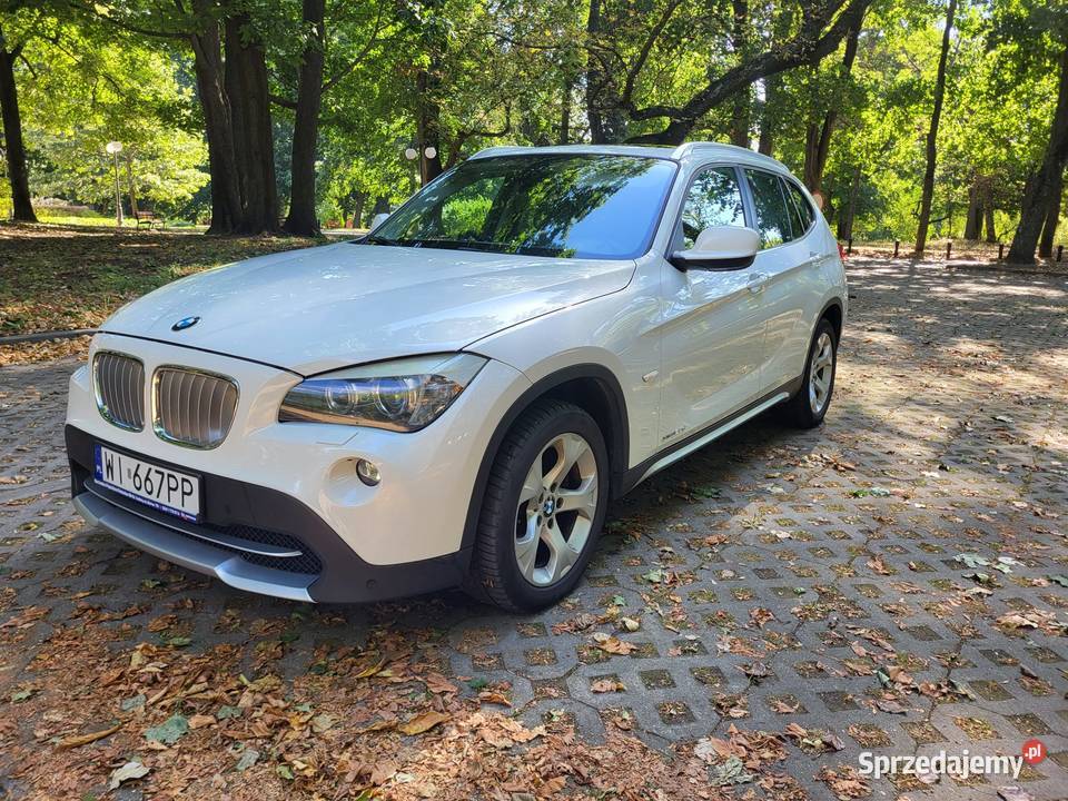X1 23 X DRIVE 204 NOWY ROZRZĄD STAN IDEALNY ZE 204KM Garwolin