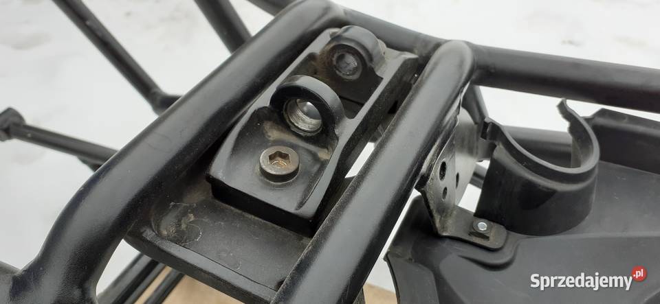 BMW R1200R rama tylna z regulacją wysokości Ramy sprzedam