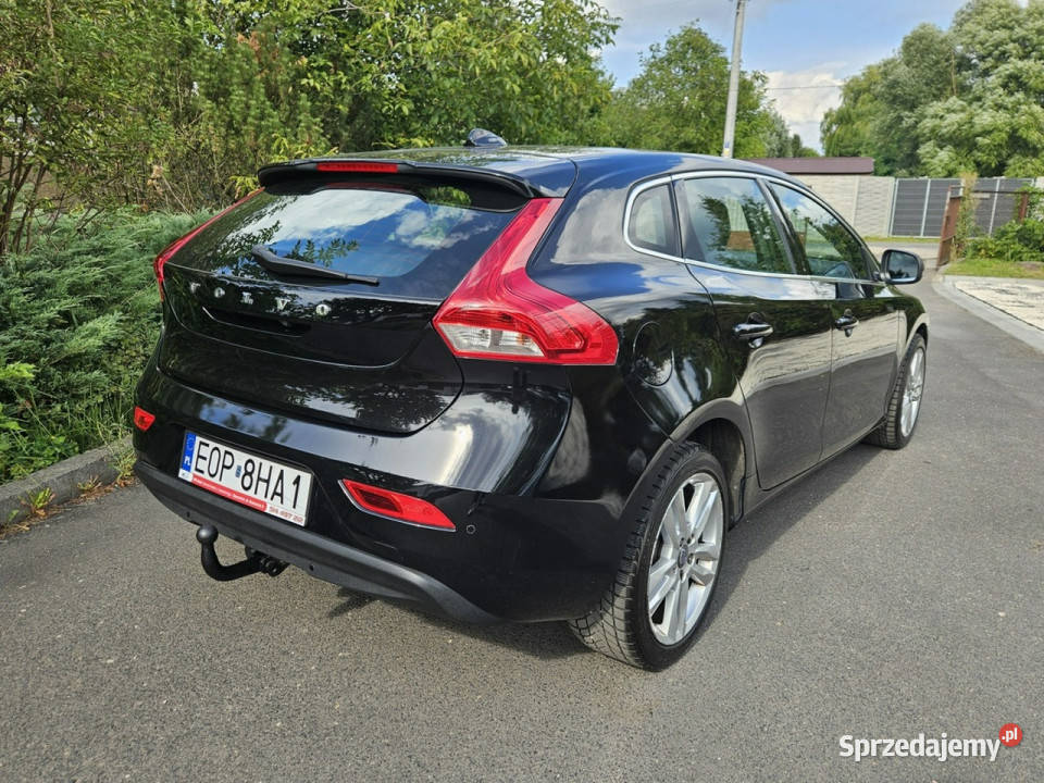 Volvo V40 Nowy Rozrząd Pełna Historia Serwisowa lakier metallic łódzkie Opoczno