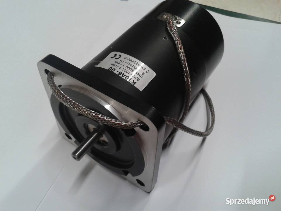 Tachoprądnica K10A600