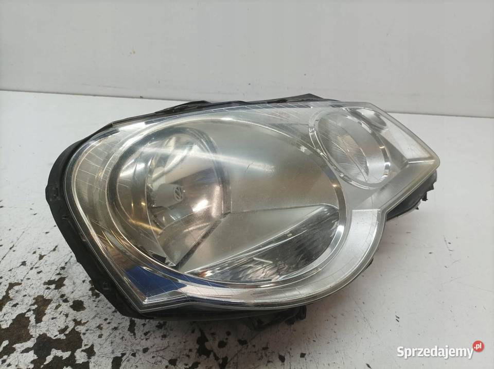LAMPA PRZÓD PRAWA 6Q1941008AK VW Volkswagen Polo