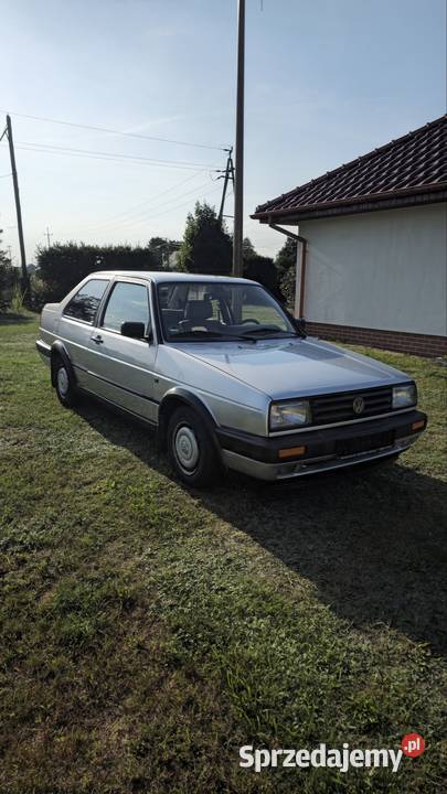 Jetta mk2 coup Drezdenko