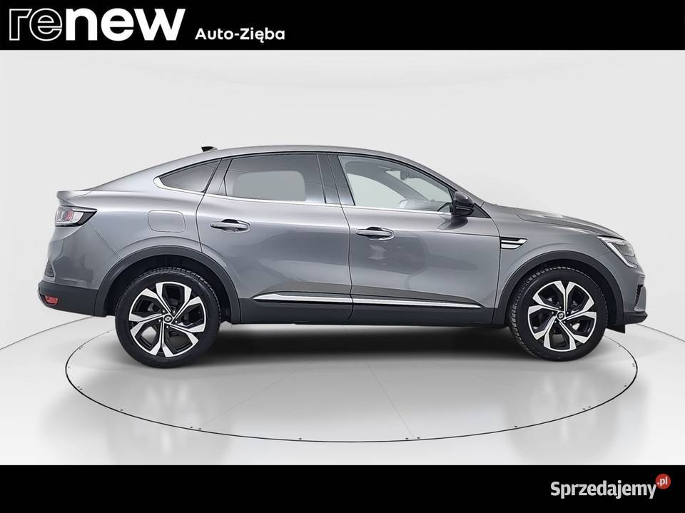 Arkana 13 TCe mHEV Techno EDC czujnik parkowania sprzedam