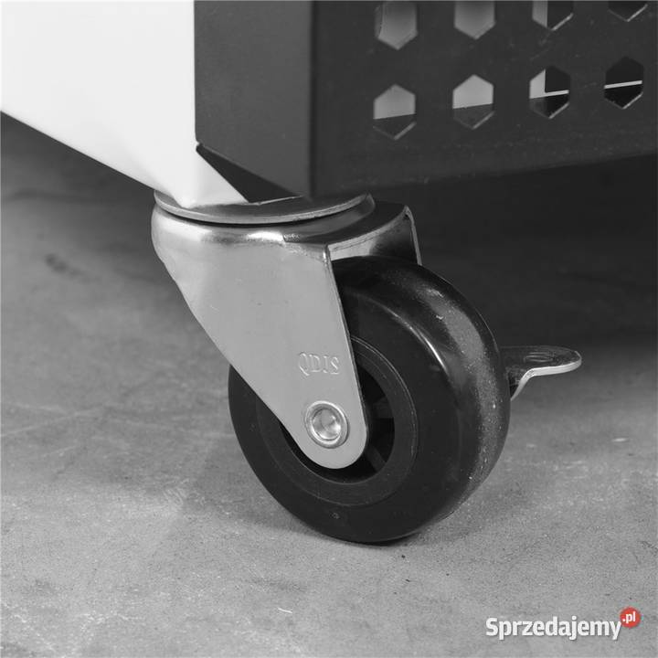 Szafa chłodnicza magazynowa biała Tefcold UR600 Kazuń Polski