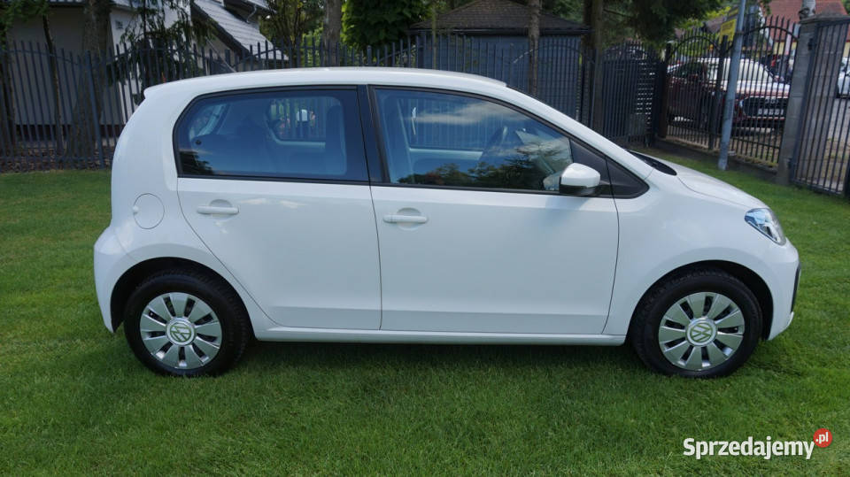 Volkswagen Up z Niemiec Gwarancja