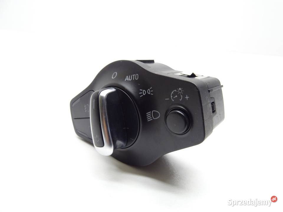 PANEL PRZEŁĄCZNIK WŁĄCZNIK ŚWIATEŁ 8K0941531AS