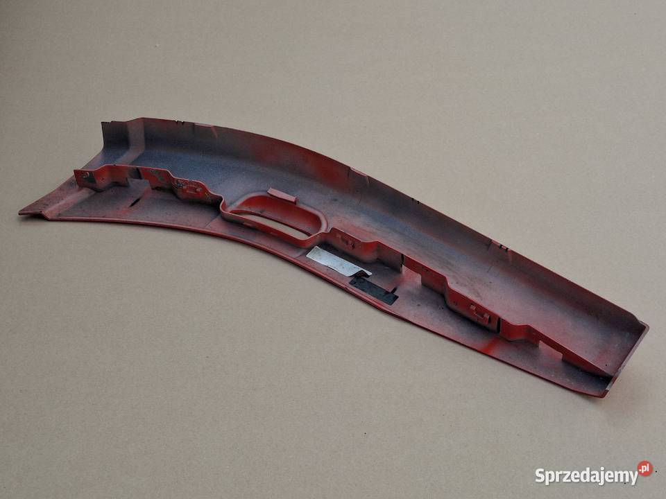 SCANIA R S LISTWA NAKŁADKA BŁOTNIKA LEWEGO Listwy i nakładki