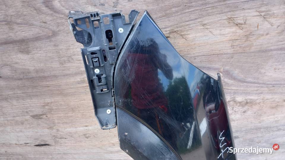 OPEL VECTRA C LIFT BŁOTNIK PRZÓD LEWY Z20R Zbierkowo