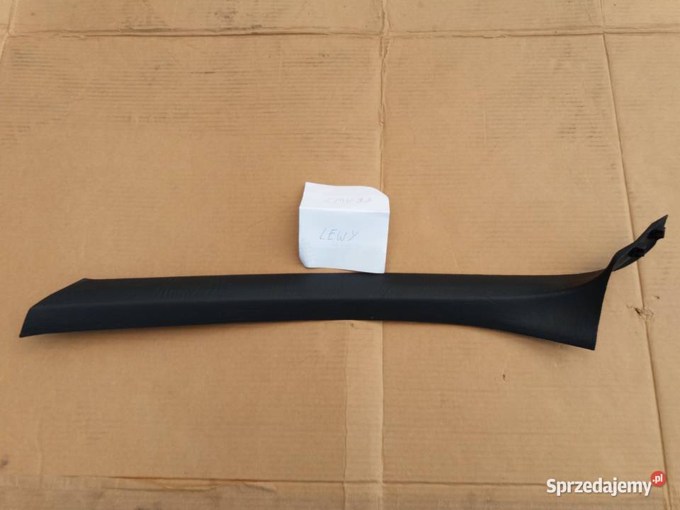 Słupek wewnętrzny lewy przedni Citroen ZX osobowe Warszawa