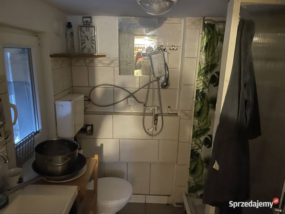 Działka realizacyjna