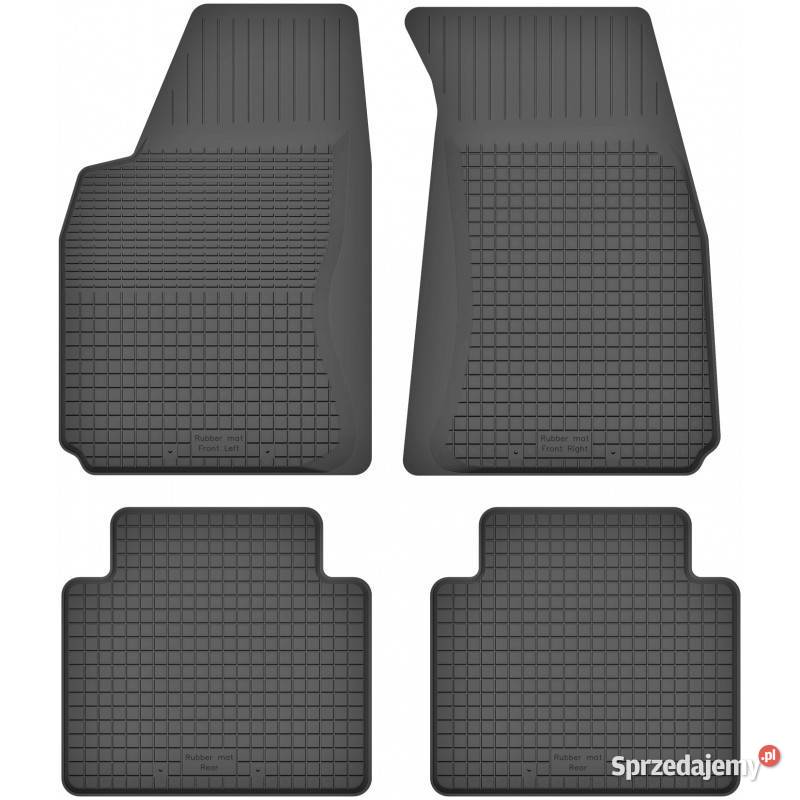 Toyota Land Cruiser 0810 gumowe dywaniki NOWE Akcesoria samochodowe Łódź