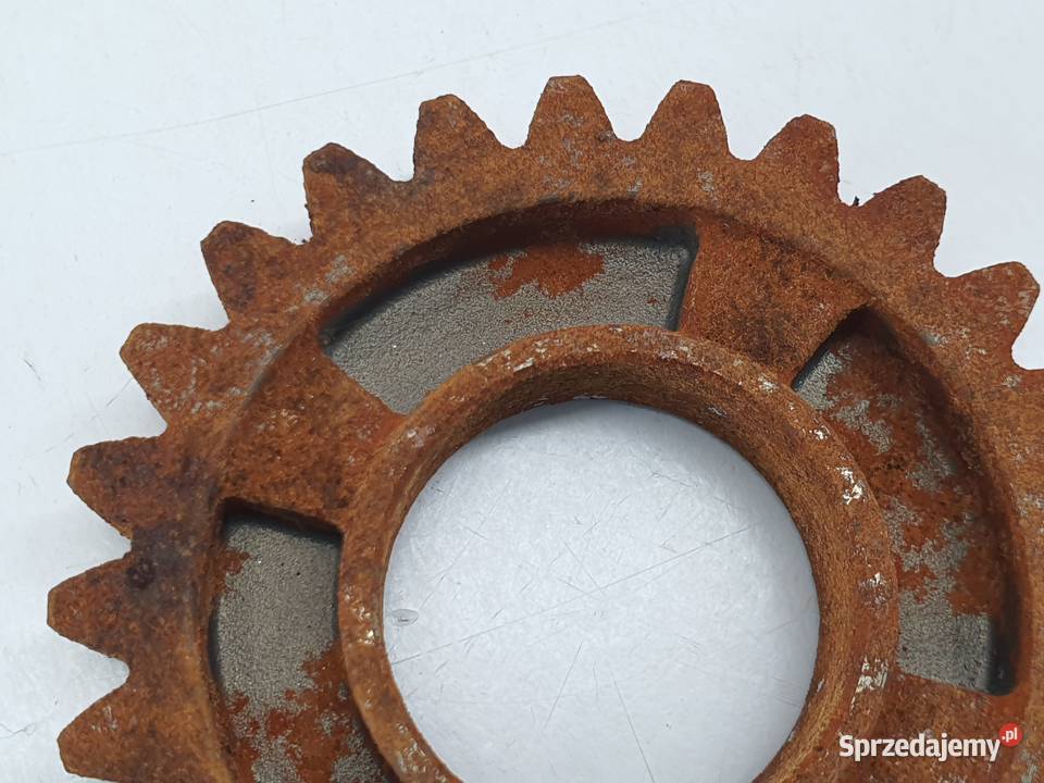 Tryb Zebatka Skrzyni Honda Crf 450 912 Łódź